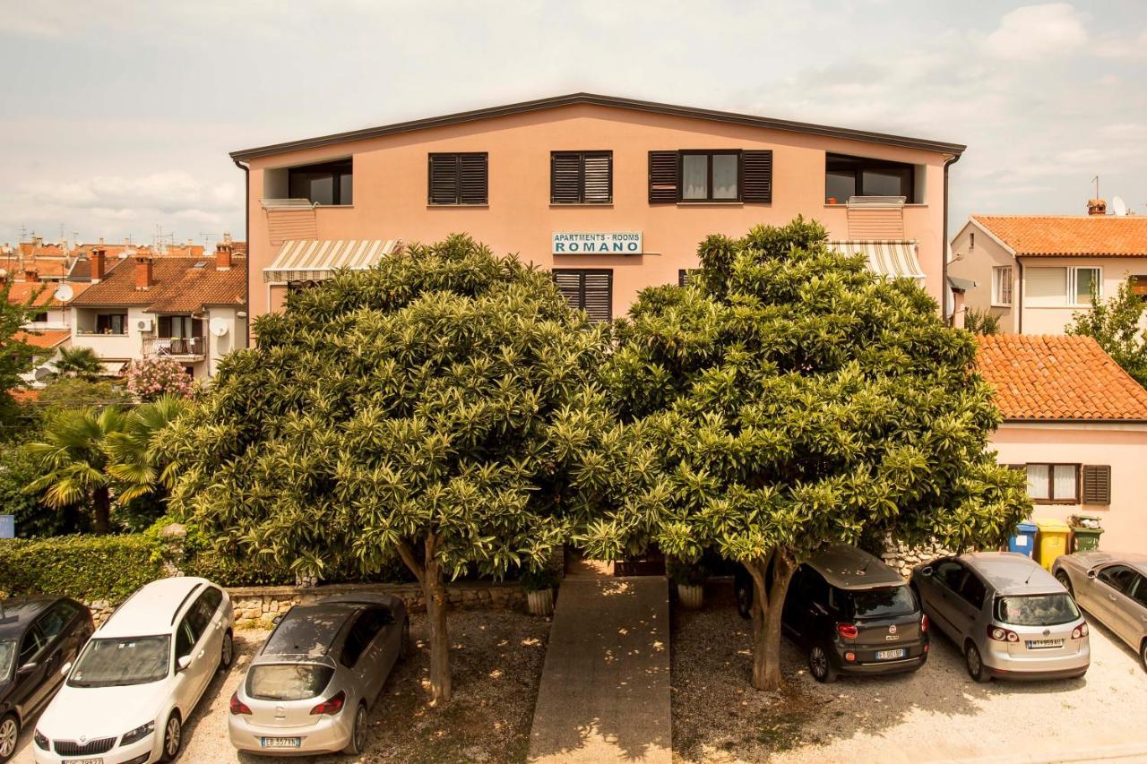 Apartments Romano Rovigno Esterno foto