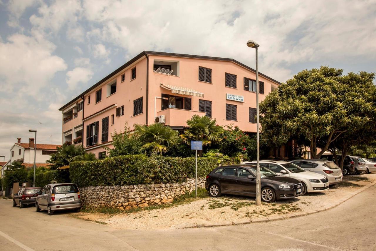 Apartments Romano Rovigno Esterno foto