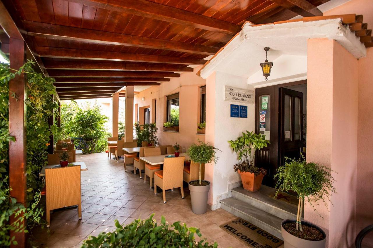 Apartments Romano Rovigno Esterno foto